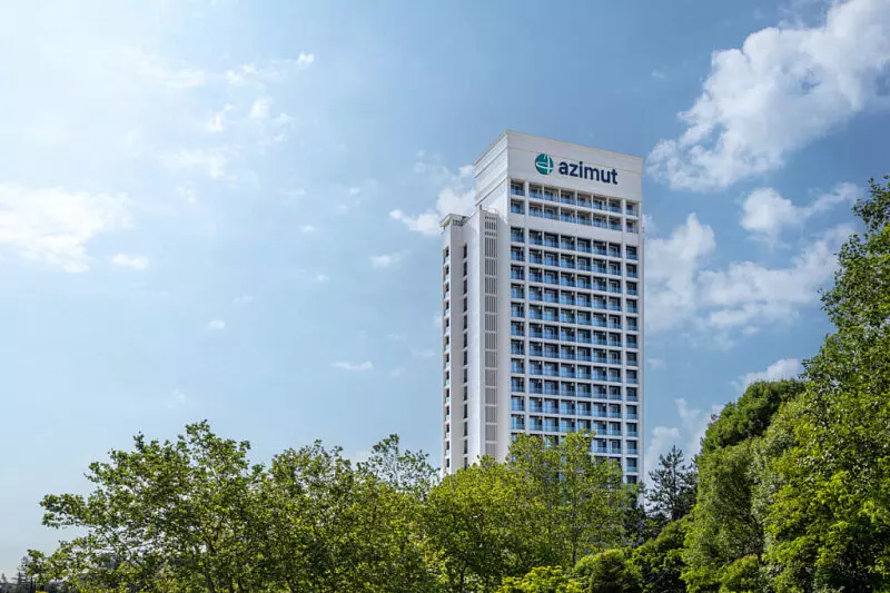 В Сочи на месте советского пансионата открыли новый отель