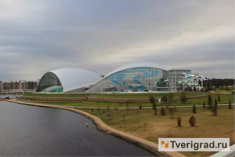 Введена 2я очередь всесезонного курорта Завидово